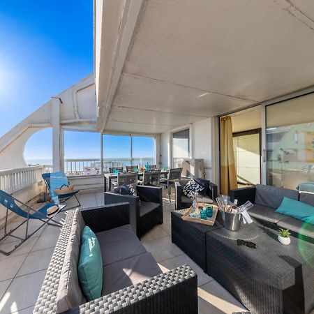 Apartment Les Marines De Haute-Plage-5 By Interhome ラ・グランド・モット エクステリア 写真