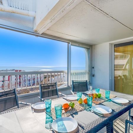 Apartment Les Marines De Haute-Plage-5 By Interhome ラ・グランド・モット エクステリア 写真