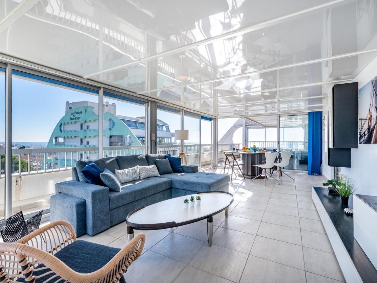 Apartment Les Marines De Haute-Plage-5 By Interhome ラ・グランド・モット エクステリア 写真