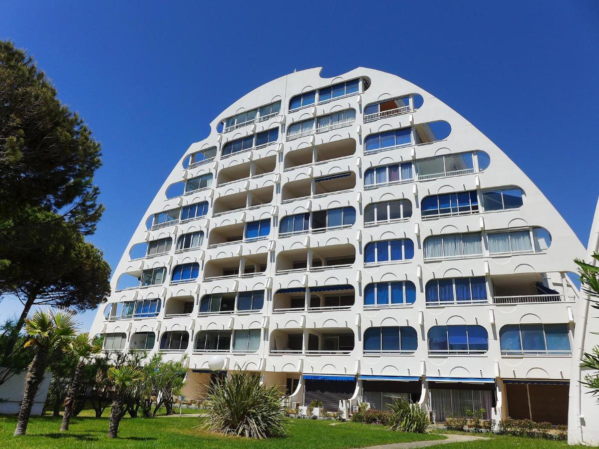 Apartment Les Marines De Haute-Plage-5 By Interhome ラ・グランド・モット エクステリア 写真