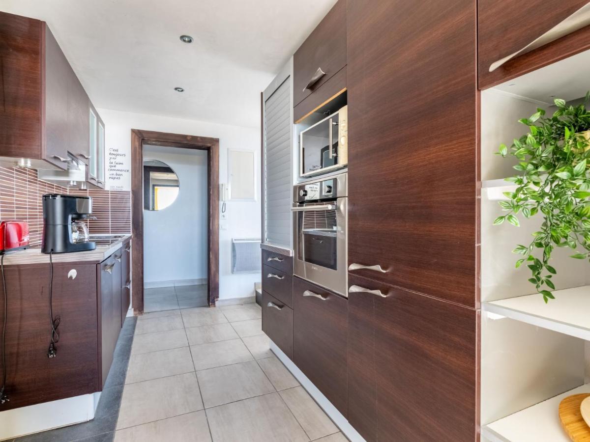 Apartment Les Marines De Haute-Plage-5 By Interhome ラ・グランド・モット エクステリア 写真