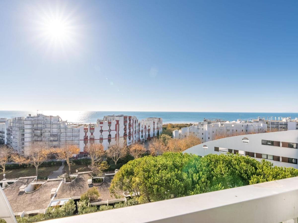 Apartment Les Marines De Haute-Plage-5 By Interhome ラ・グランド・モット エクステリア 写真