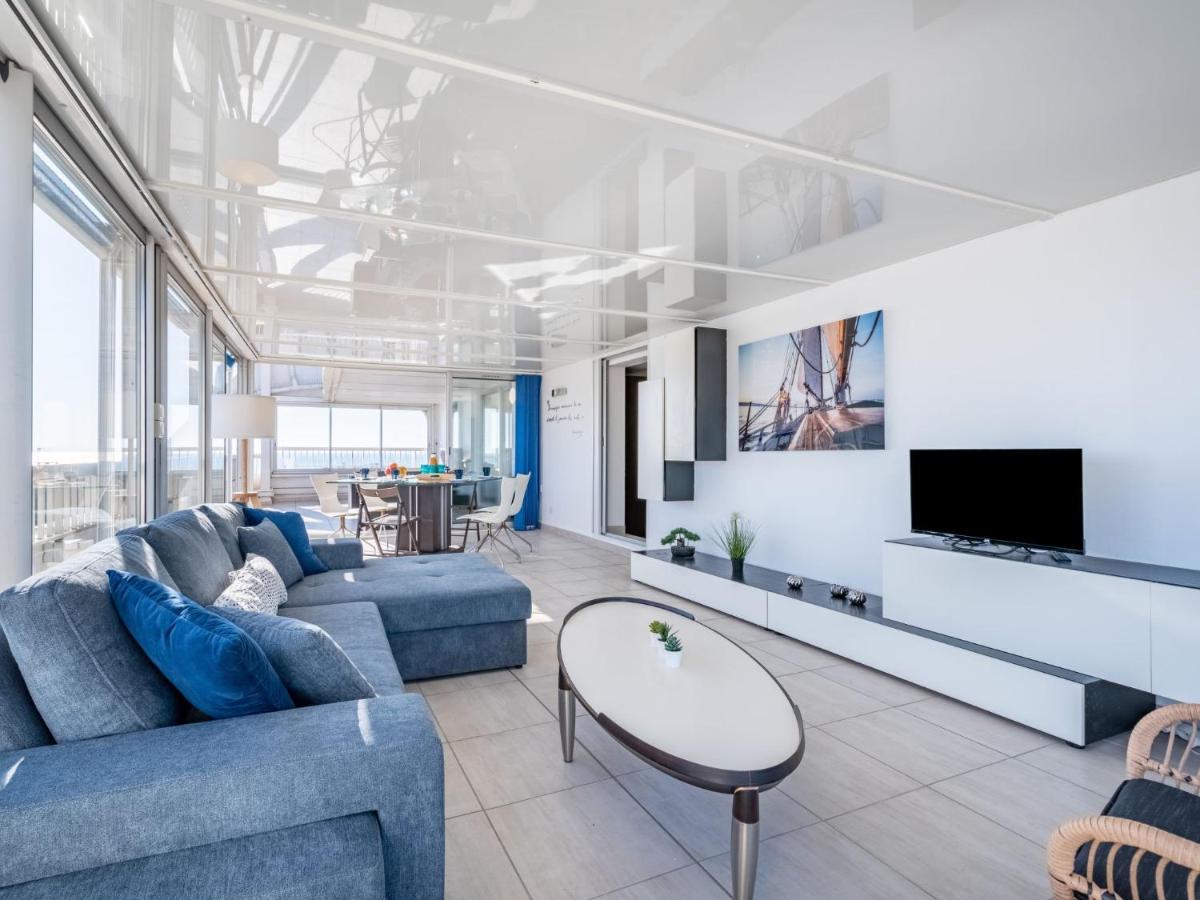 Apartment Les Marines De Haute-Plage-5 By Interhome ラ・グランド・モット エクステリア 写真