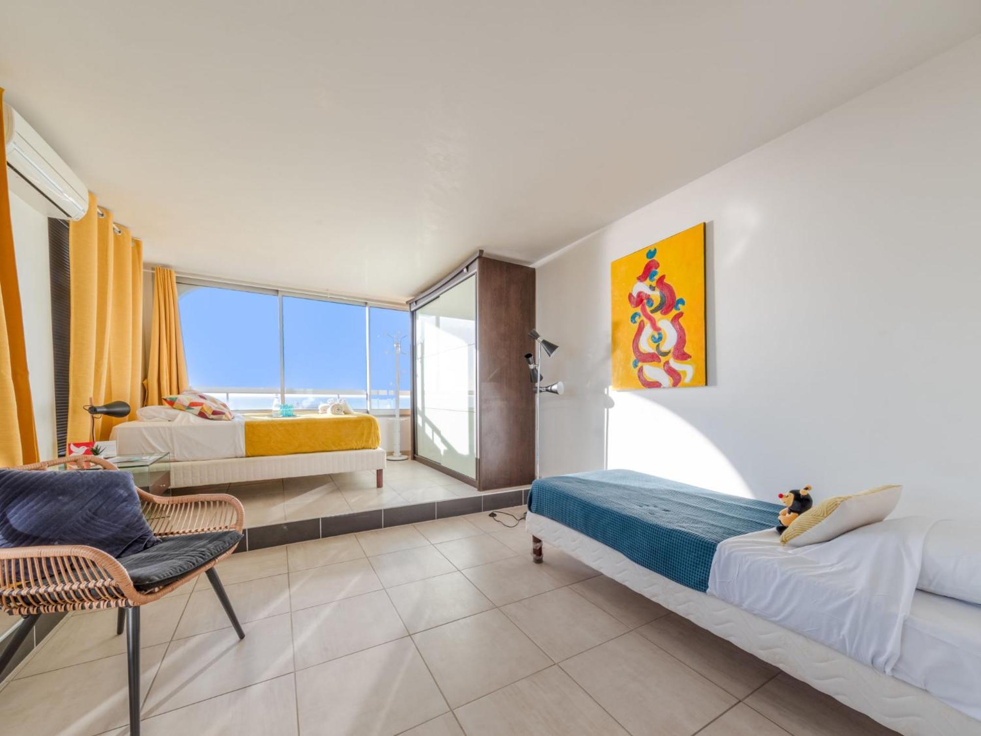 Apartment Les Marines De Haute-Plage-5 By Interhome ラ・グランド・モット エクステリア 写真