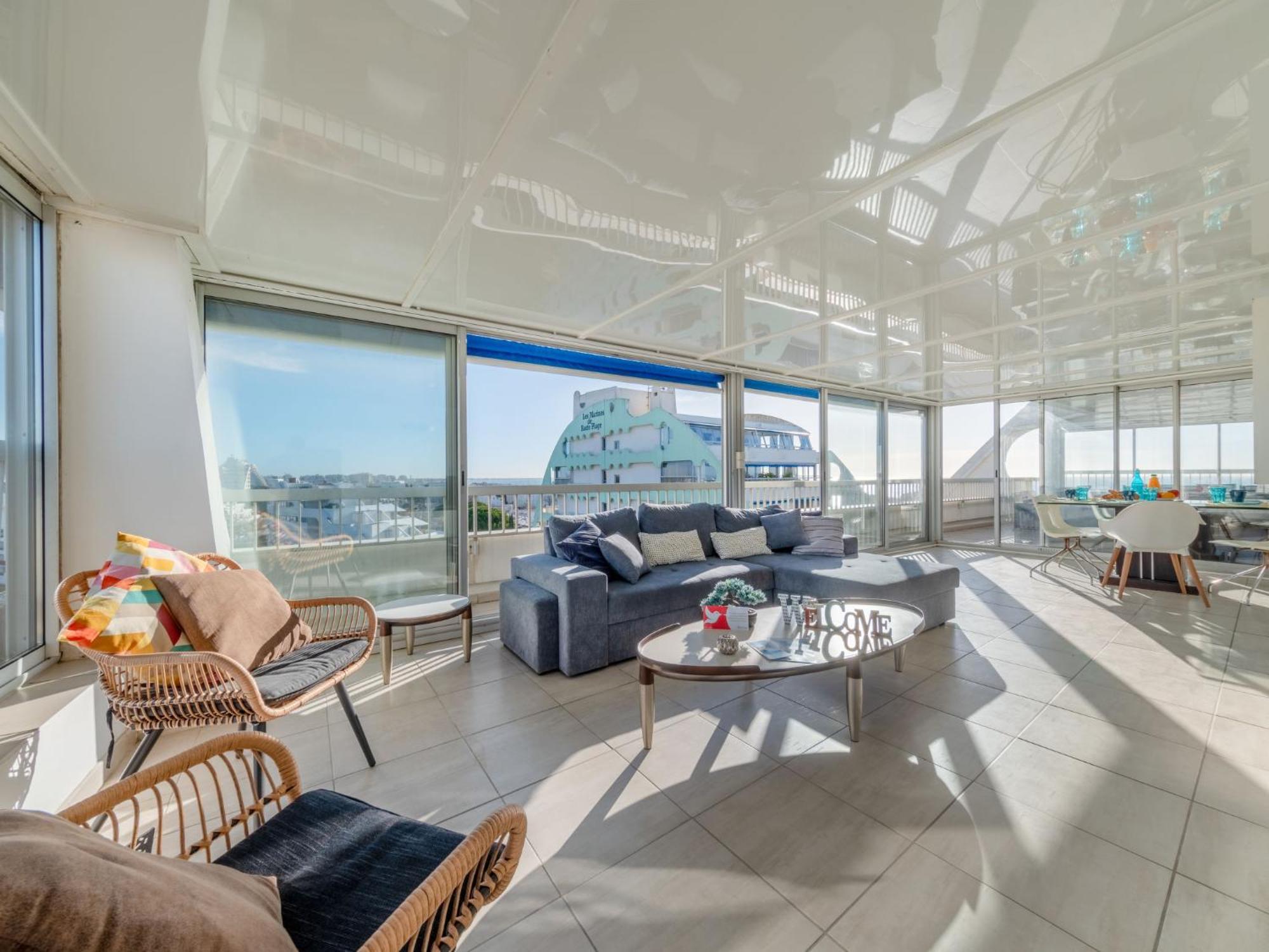 Apartment Les Marines De Haute-Plage-5 By Interhome ラ・グランド・モット エクステリア 写真