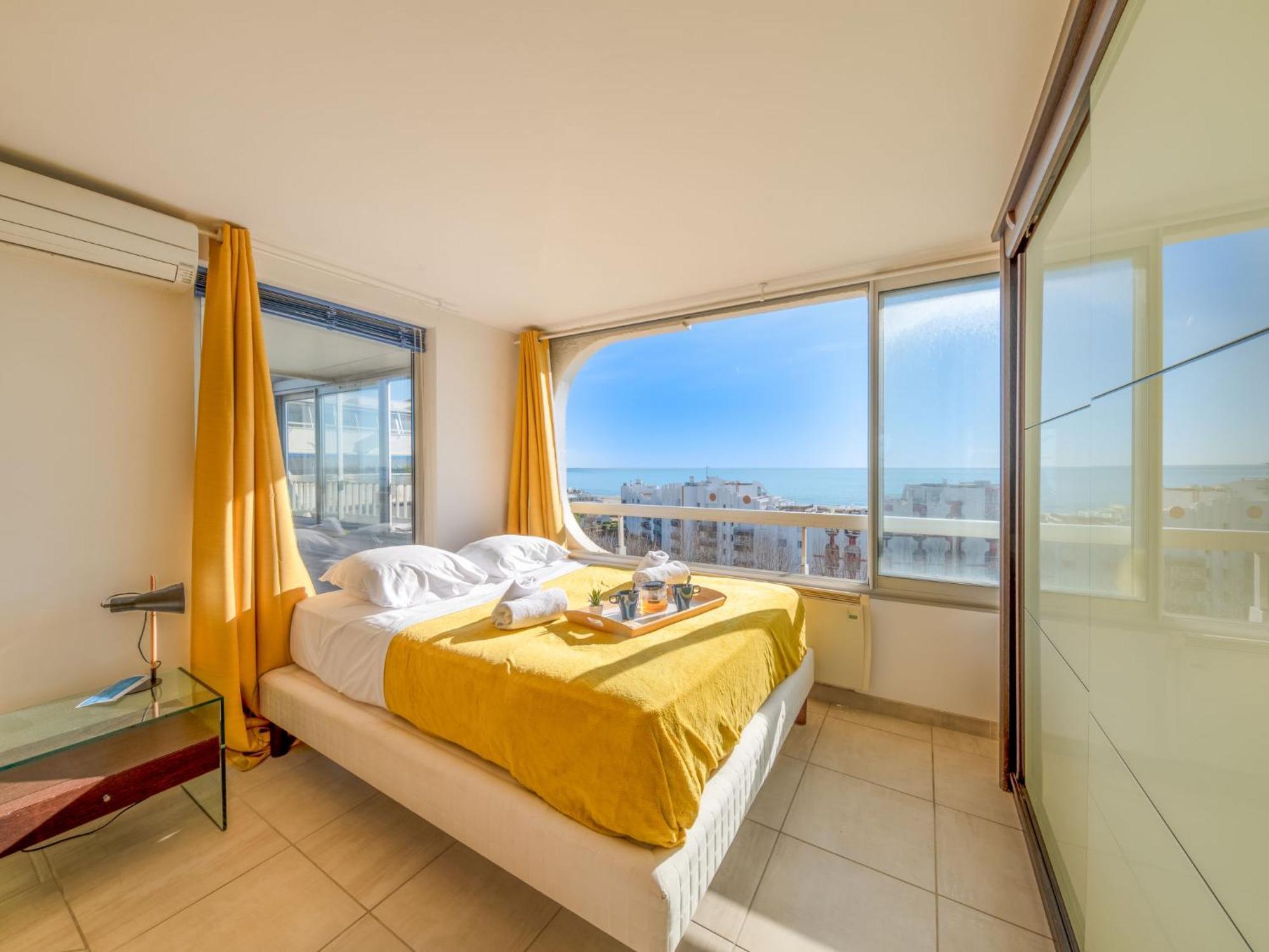 Apartment Les Marines De Haute-Plage-5 By Interhome ラ・グランド・モット エクステリア 写真