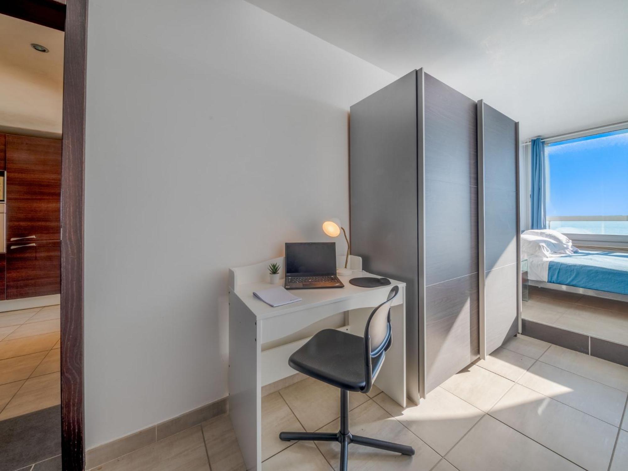 Apartment Les Marines De Haute-Plage-5 By Interhome ラ・グランド・モット エクステリア 写真