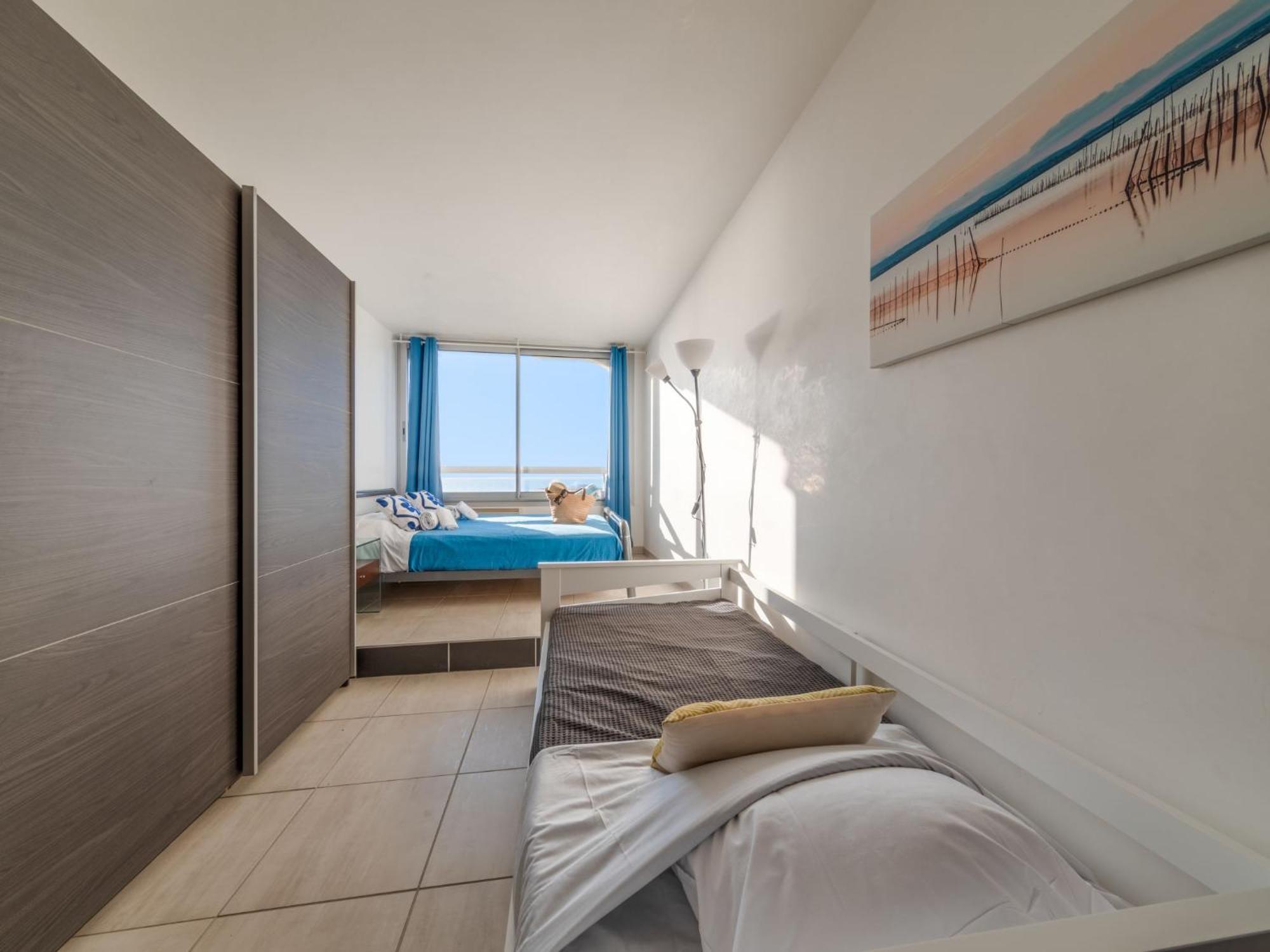 Apartment Les Marines De Haute-Plage-5 By Interhome ラ・グランド・モット エクステリア 写真