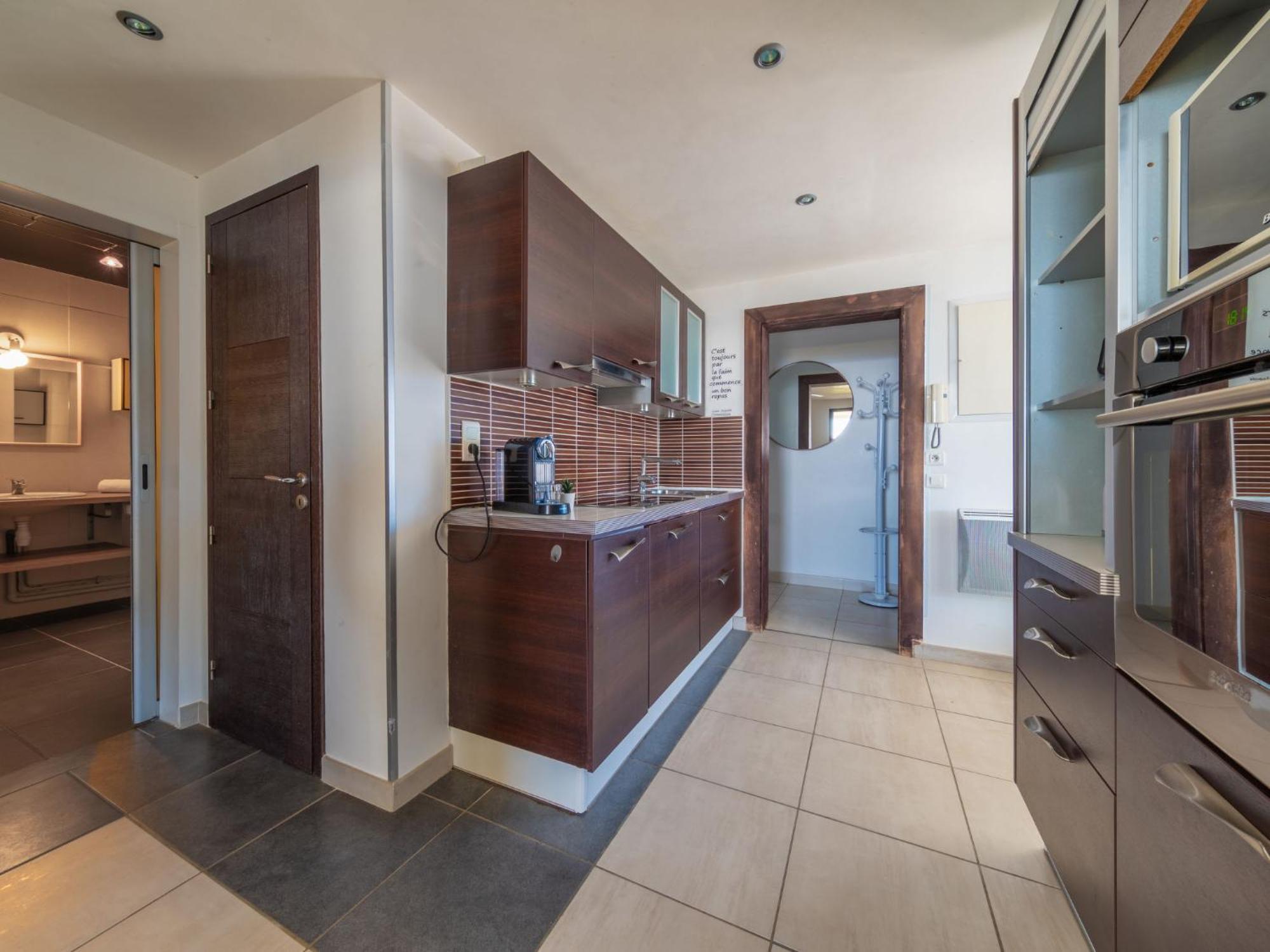 Apartment Les Marines De Haute-Plage-5 By Interhome ラ・グランド・モット エクステリア 写真