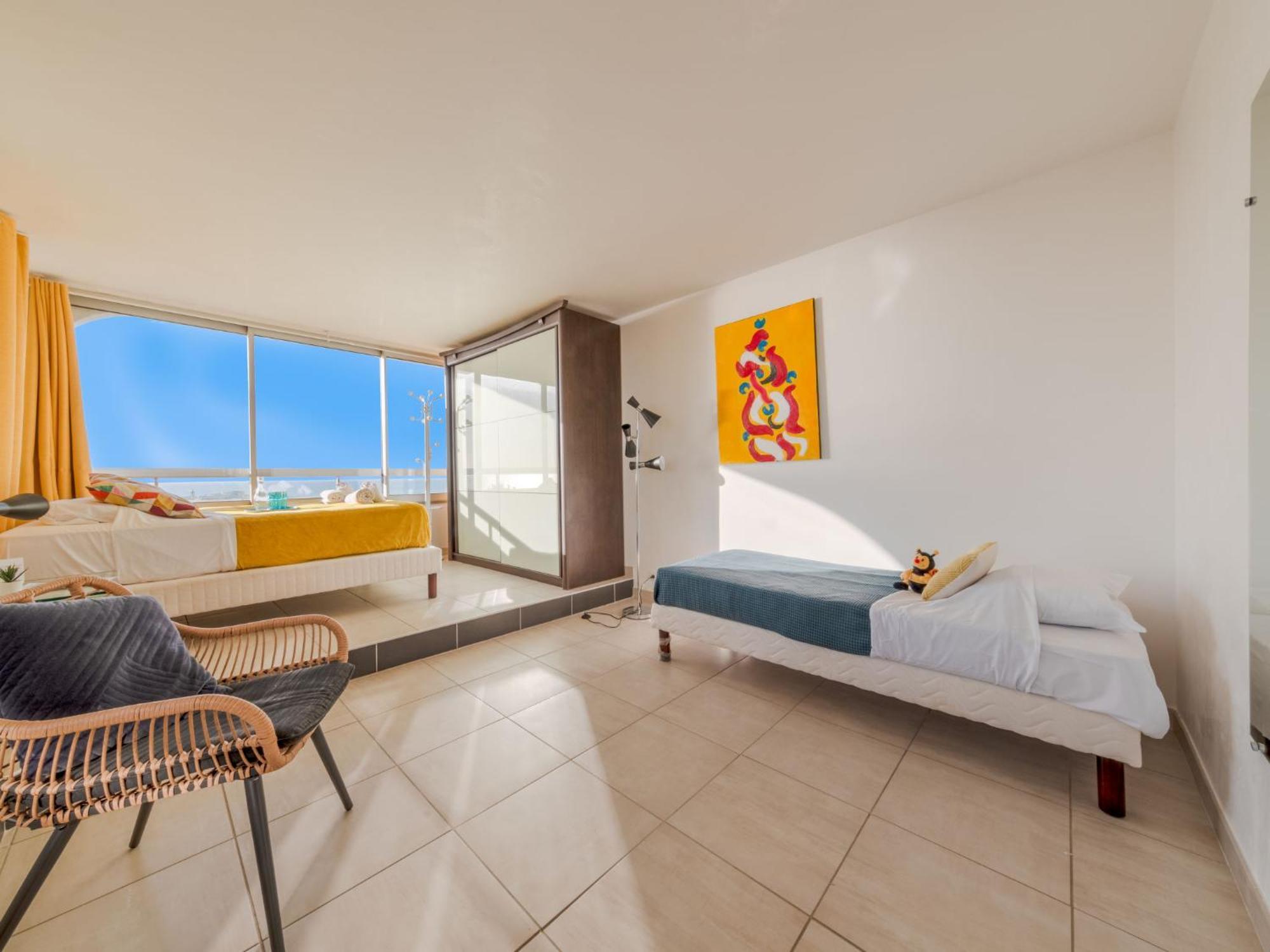 Apartment Les Marines De Haute-Plage-5 By Interhome ラ・グランド・モット エクステリア 写真
